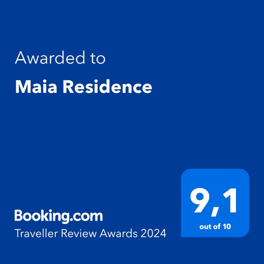 Maia Residence パルヌ エクステリア 写真