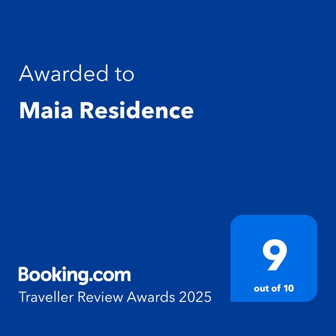 Maia Residence パルヌ エクステリア 写真